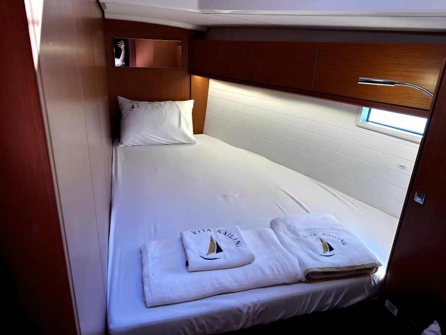 Bavaria Cruiser 46 (Bach)  - 11