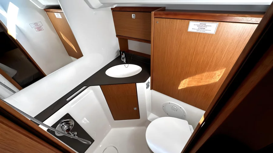 Bavaria Cruiser 46 (Bach)  - 17