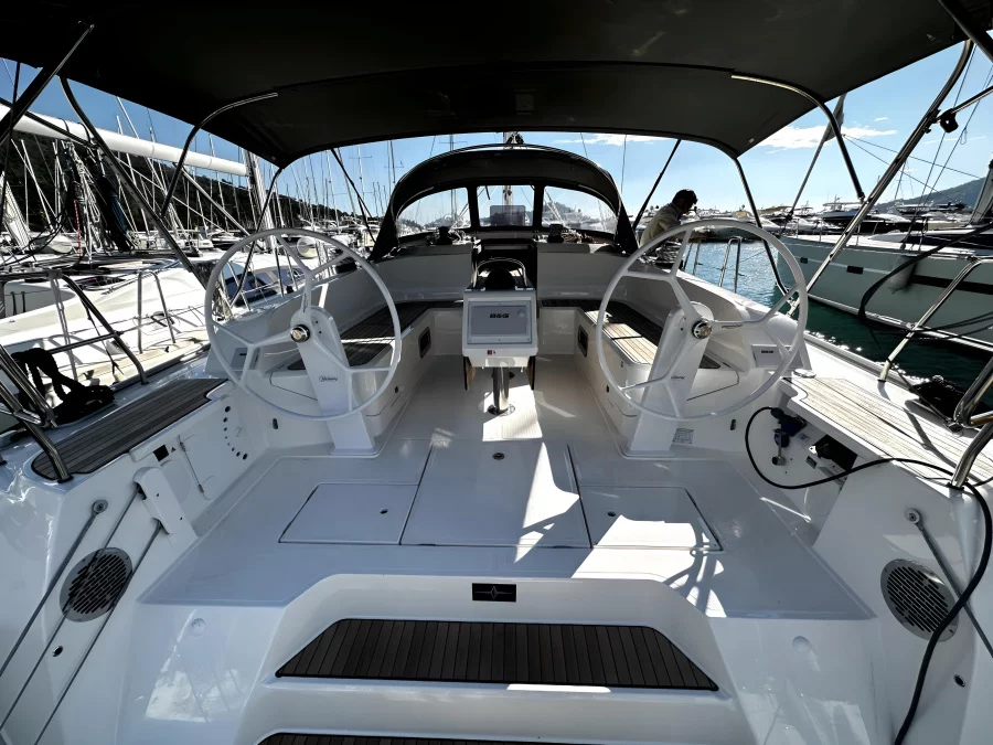 Bavaria Cruiser 46 (Bach)  - 2