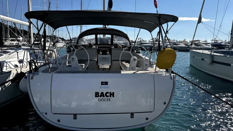 Bavaria Cruiser 46 (Bach)  - 4