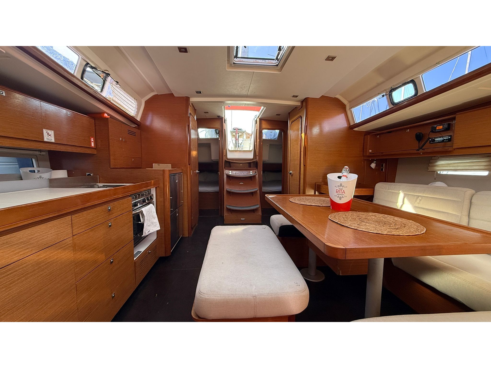 Dufour 460 Grand Large — photo 4