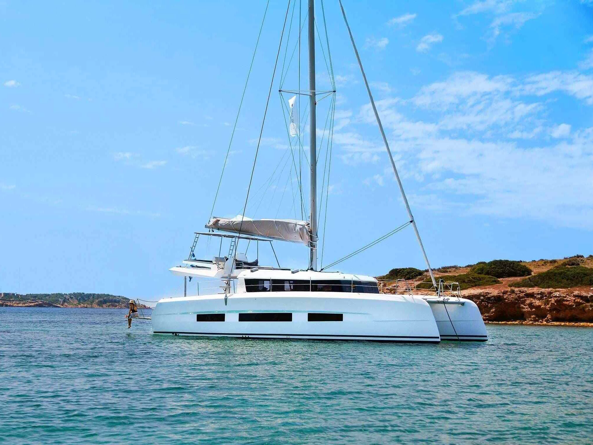 Dufour Catamaran 48 4c+5h (Vittoria)  - 11