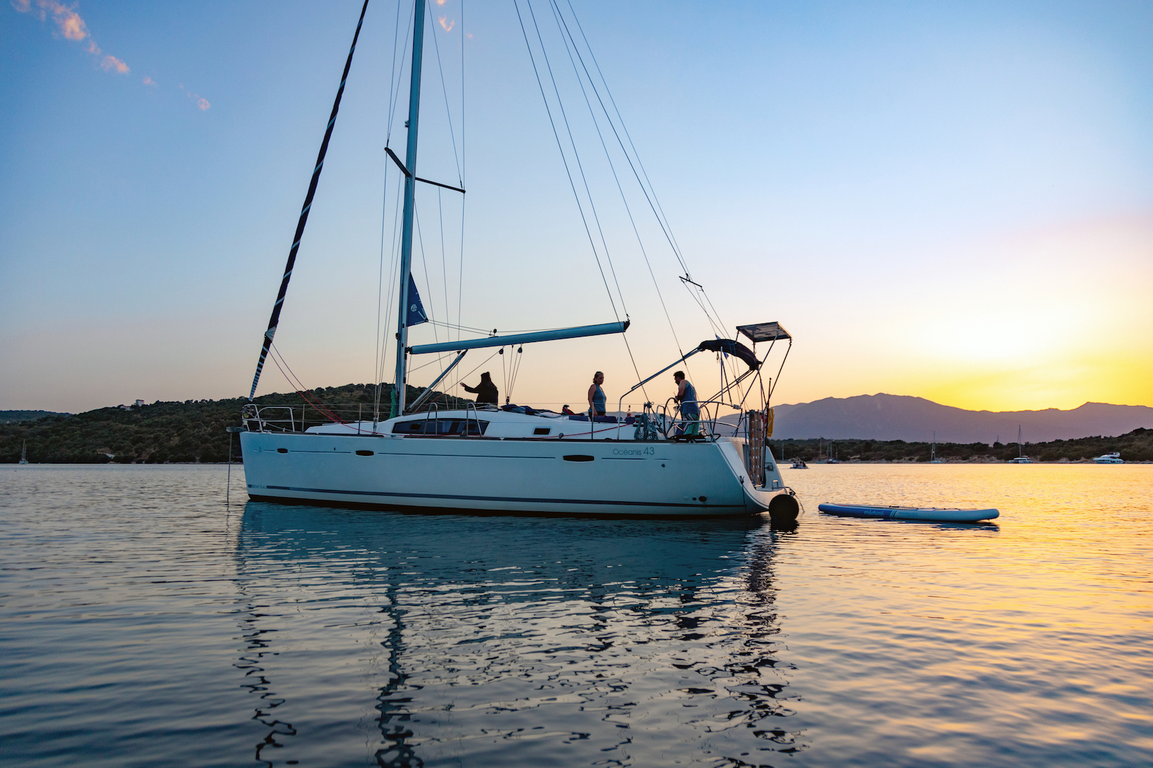 Photo #29 - Oceanis 43 (Mojito) in Lefkada - 20860
