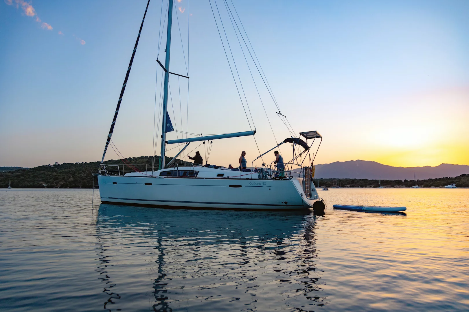 Oceanis 43 (Mojito)  - 28