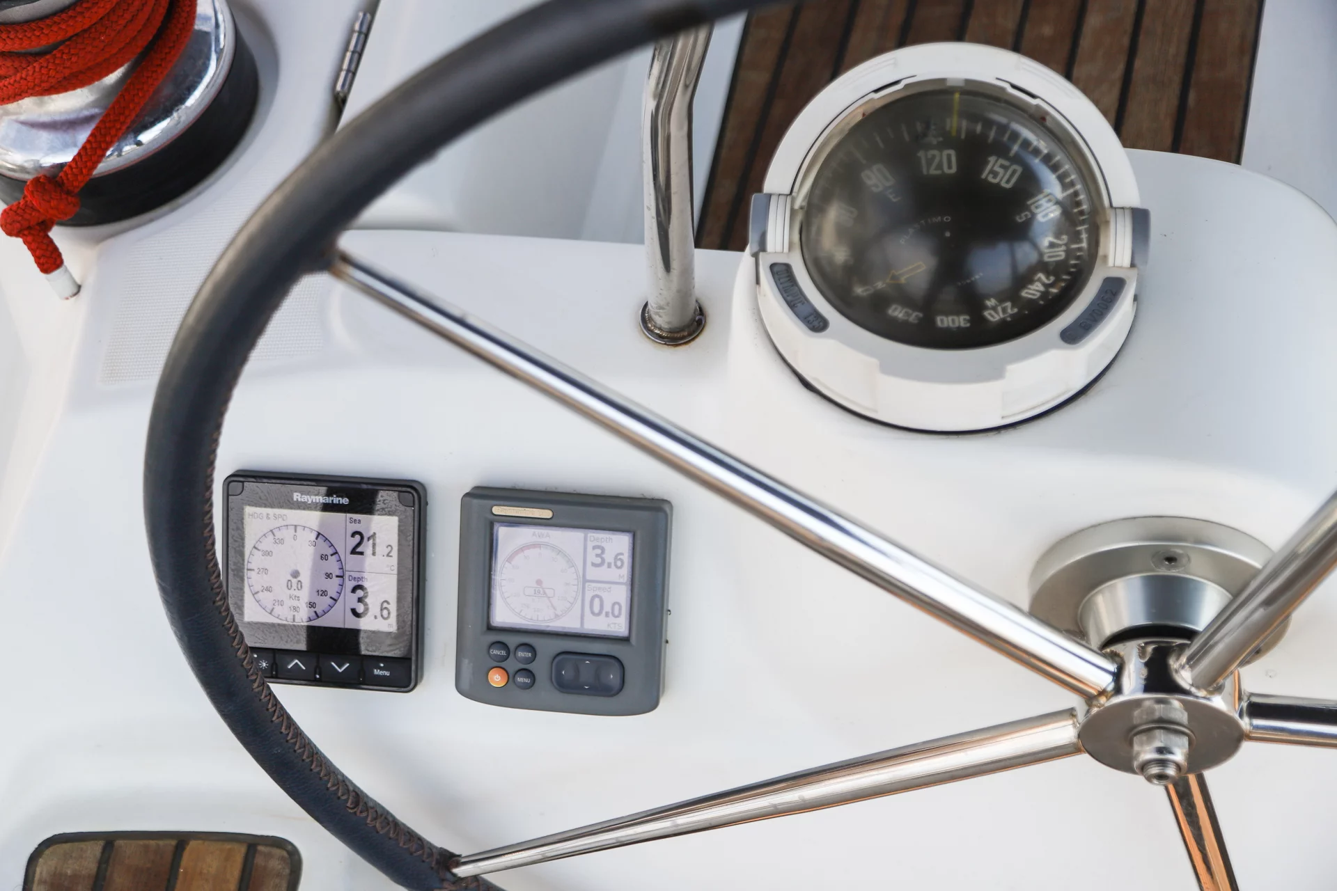 Oceanis 43 (Mojito)  - 17