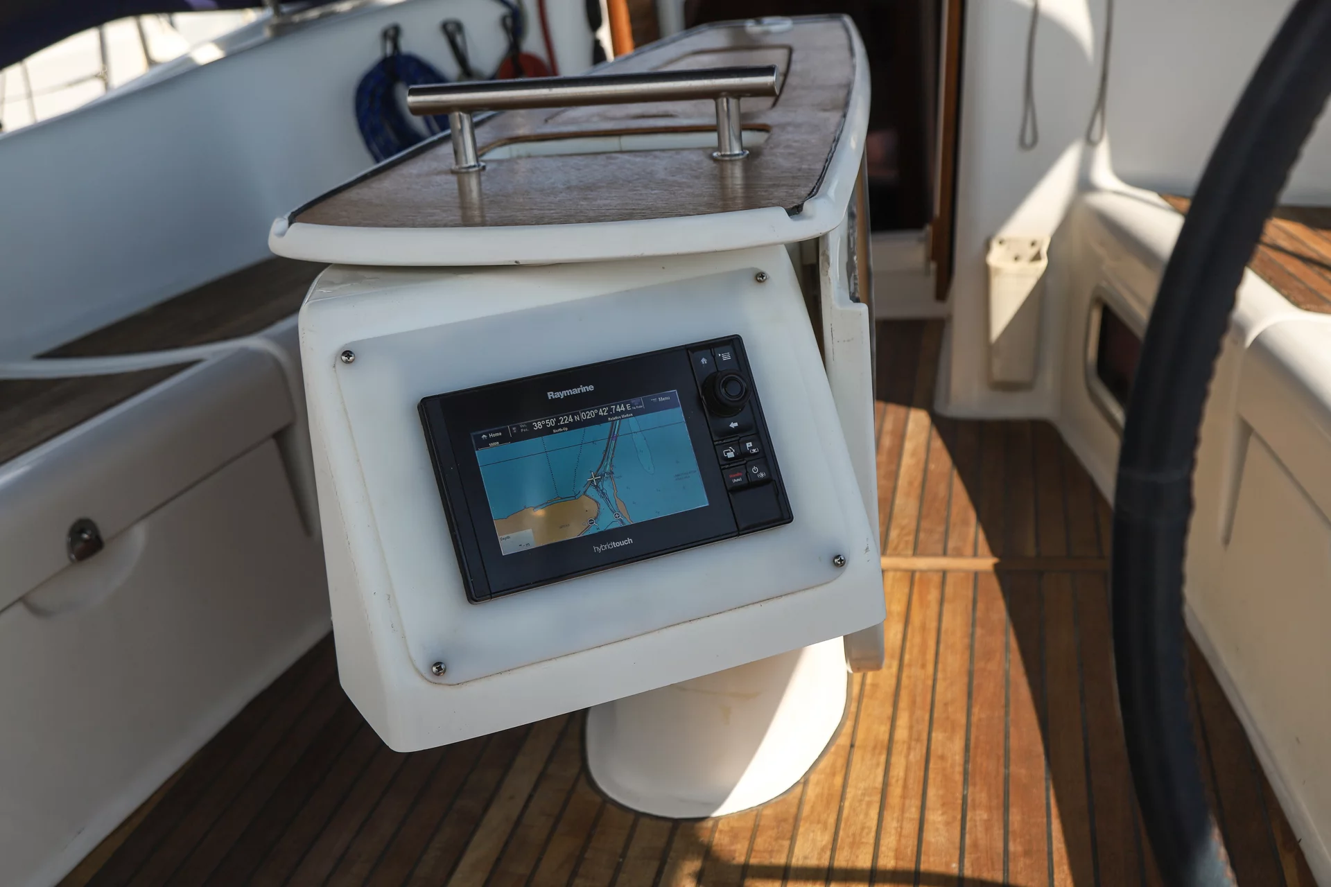 Oceanis 43 (Mojito)  - 2