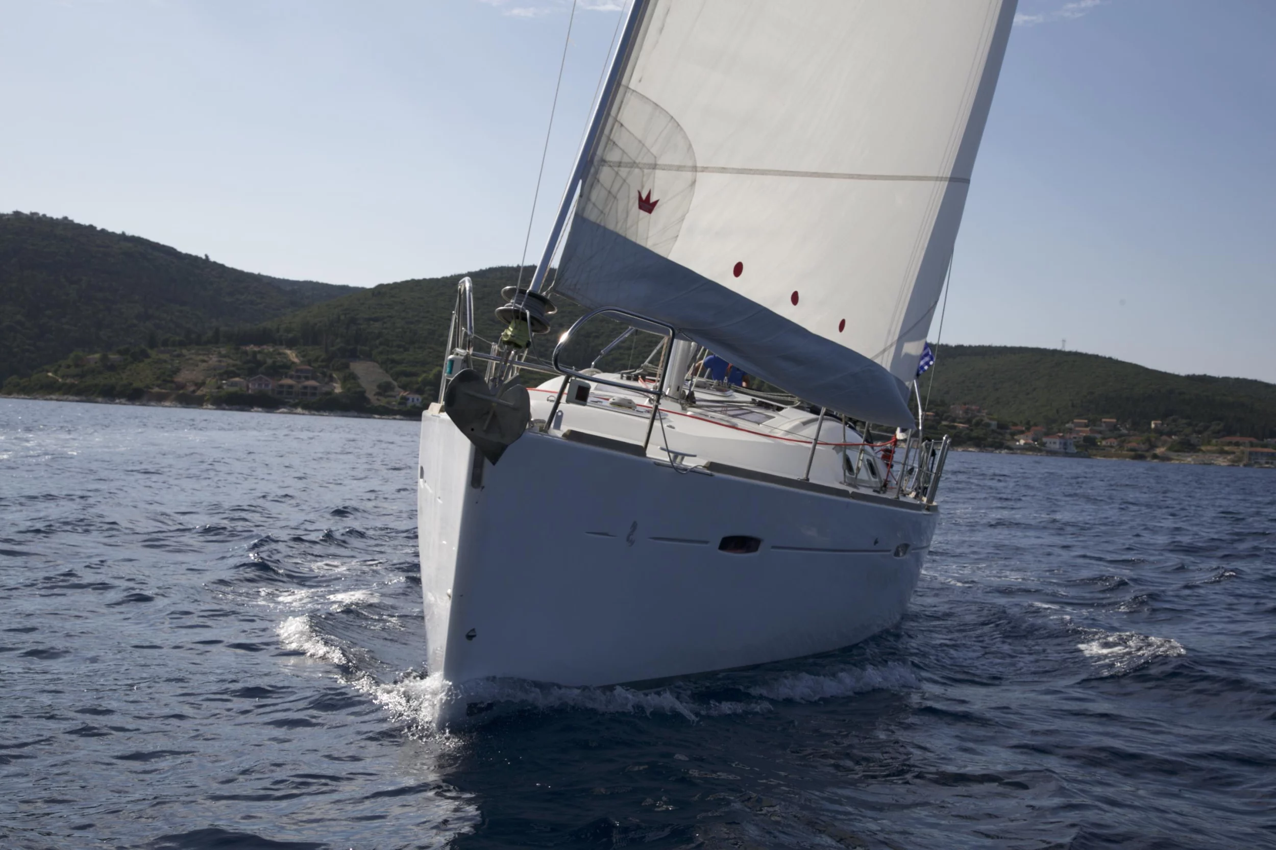 Oceanis 43 (Mojito)  - 5