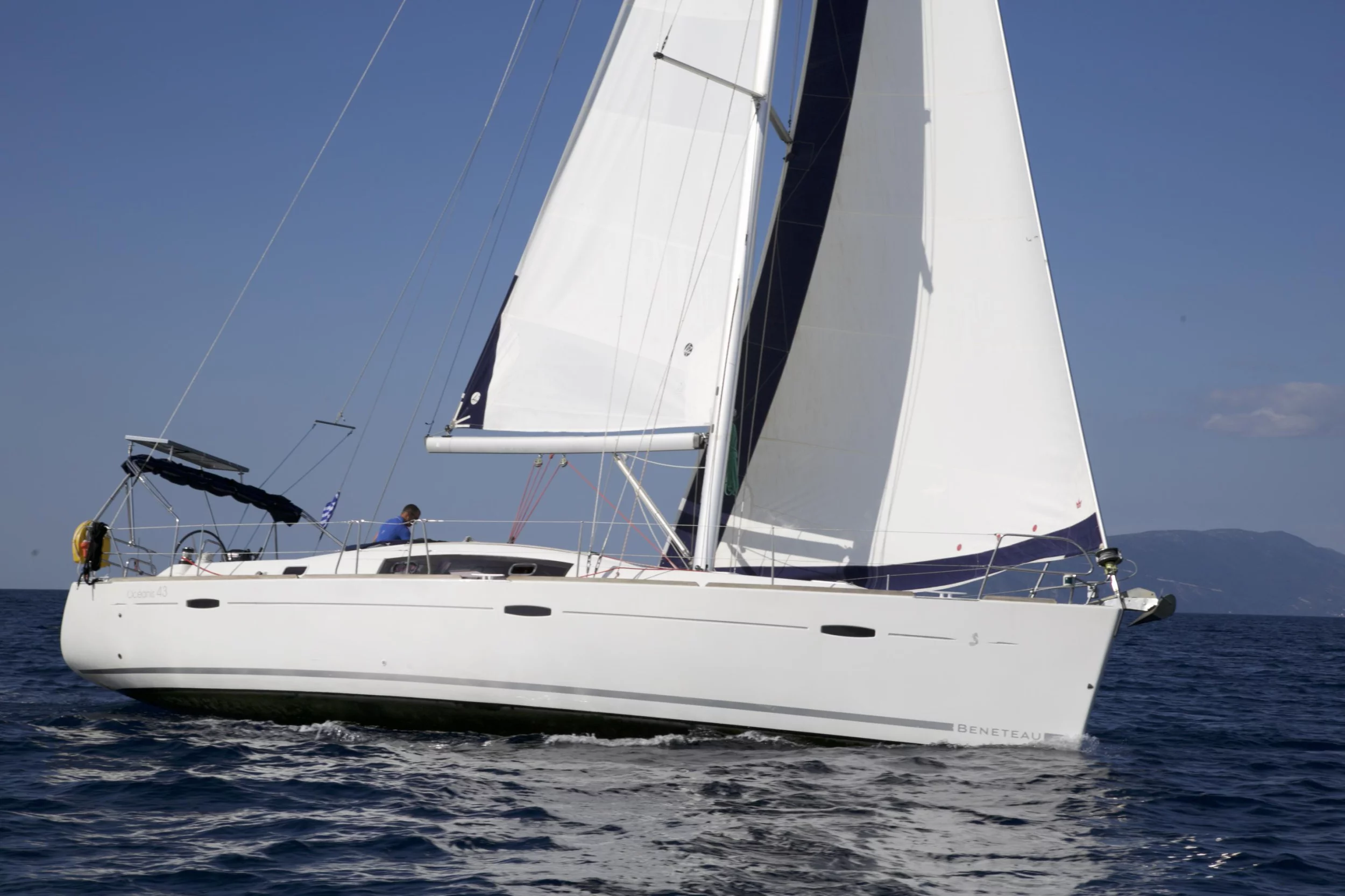 Oceanis 43 (Mojito)  - 31