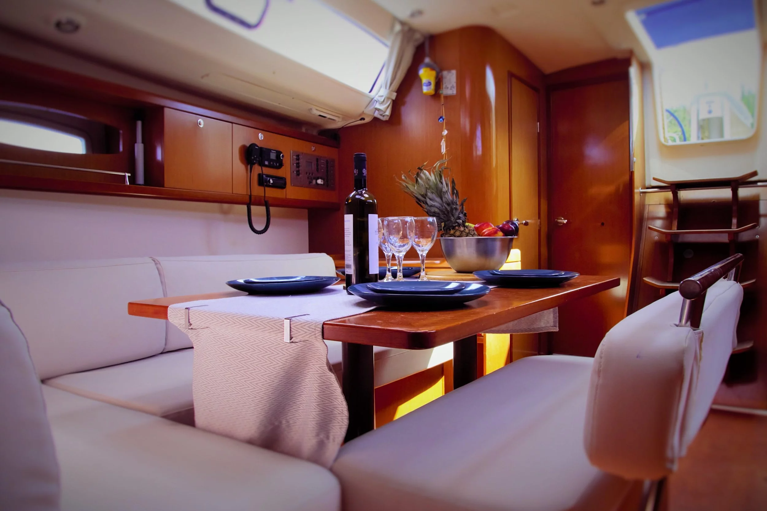 Oceanis 43 (Mojito)  - 26