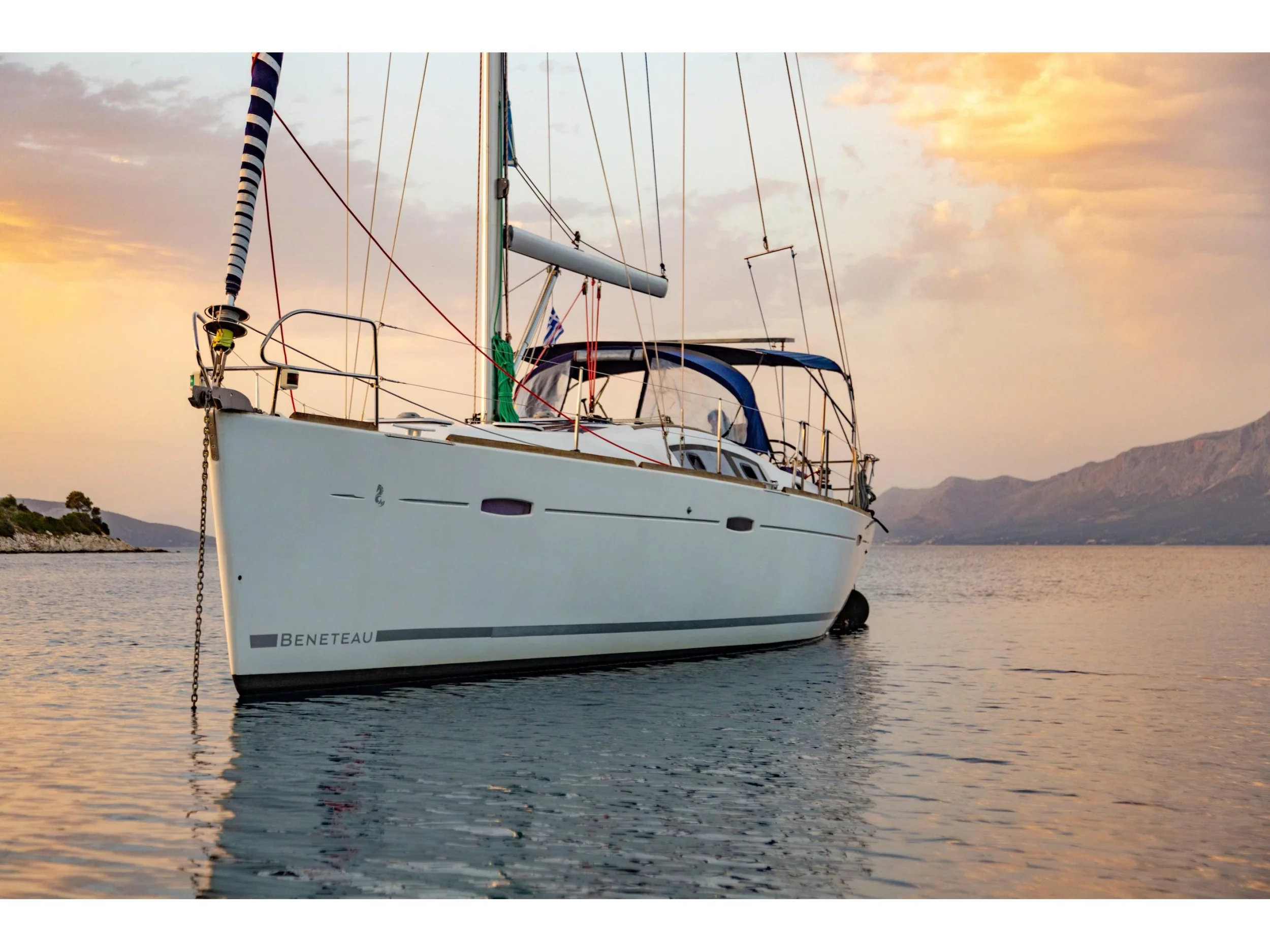Oceanis 43 (Mojito) Main image - 0