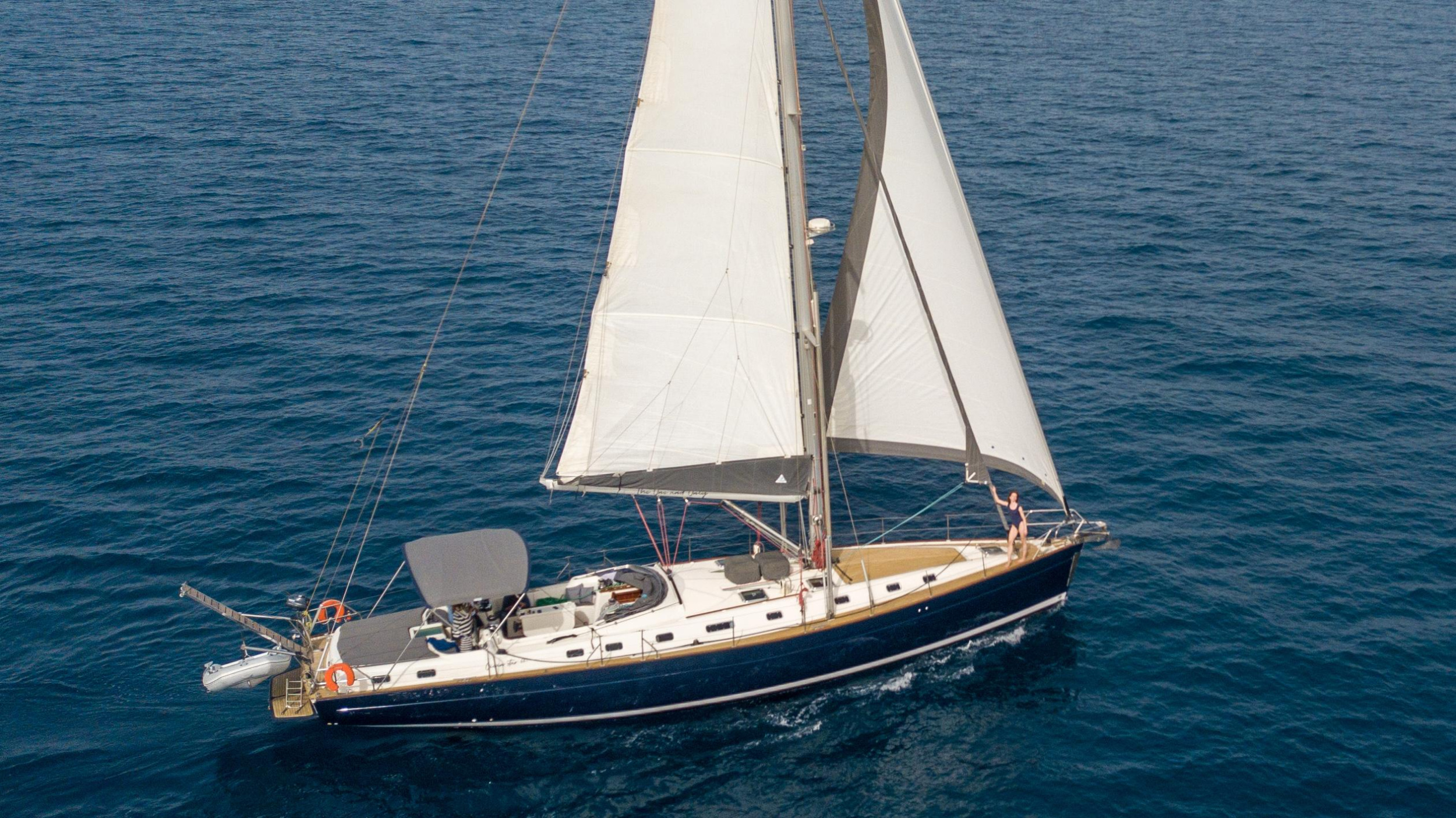 Photo #27 - Ocean Star 60.1 (Christianna VIII) in Athens - 10282