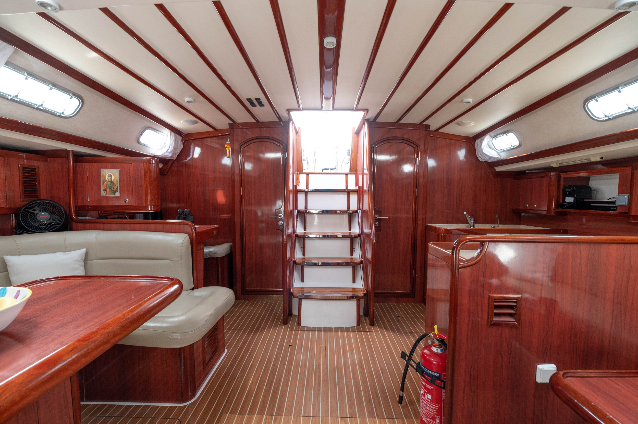 Photo #6 - Ocean Star 60.1 (Christianna VIII) in Athens - 10282
