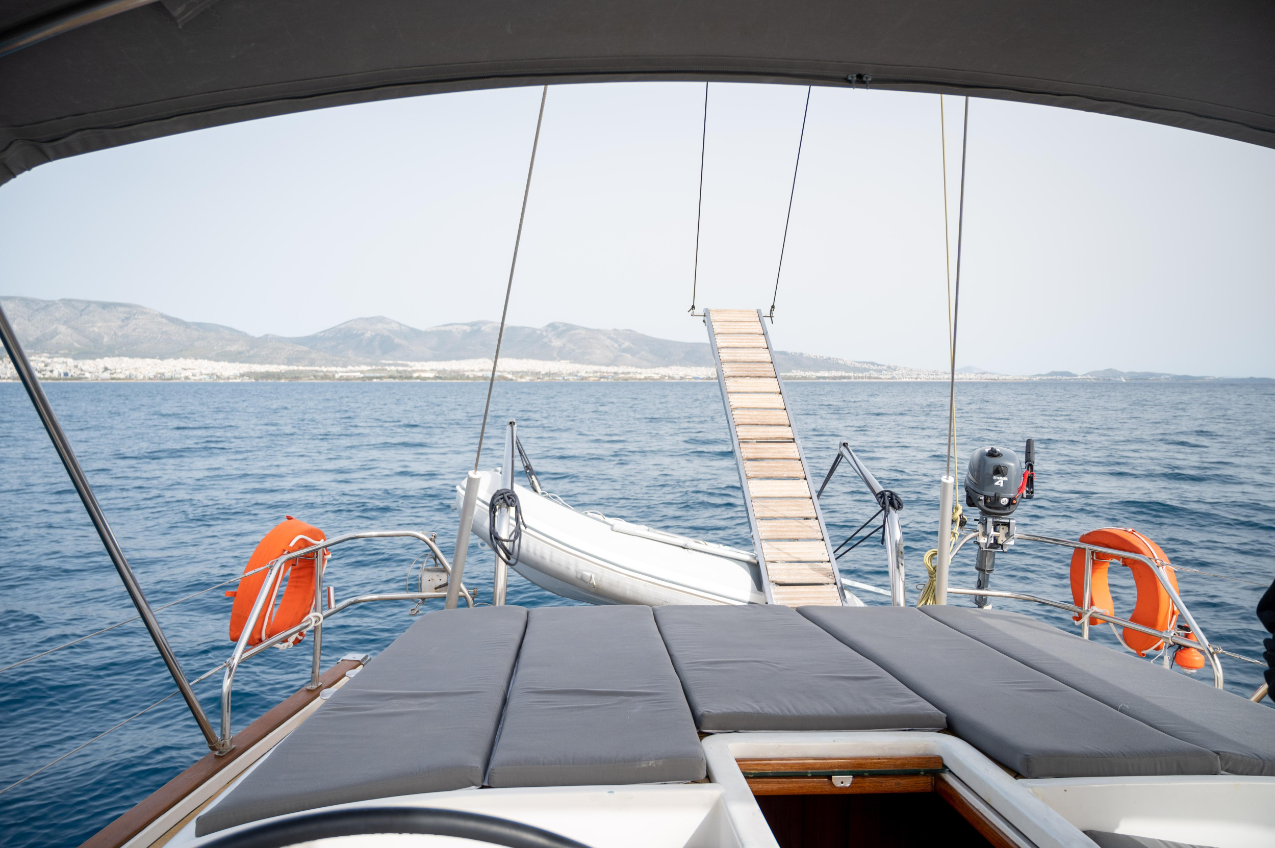 Photo #13 - Ocean Star 60.1 (Christianna VIII) in Athens - 10282