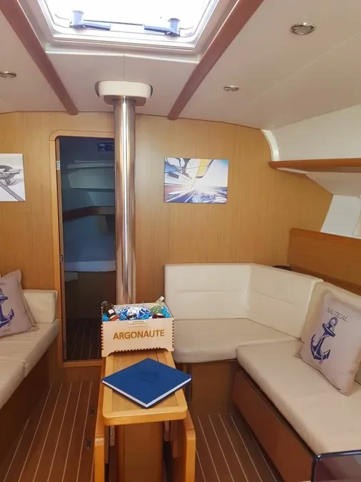 Sun Odyssey 42 i (Argonaute)  - 2