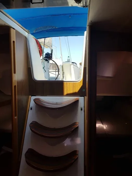Sun Odyssey 42 i (Argonaute)  - 13