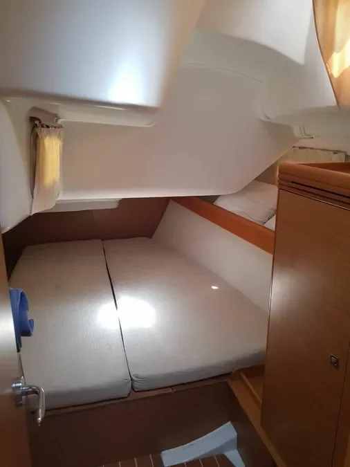 Sun Odyssey 42 i (Argonaute)  - 9