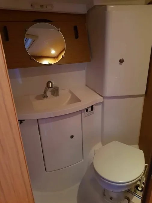 Sun Odyssey 42 i (Argonaute)  - 6