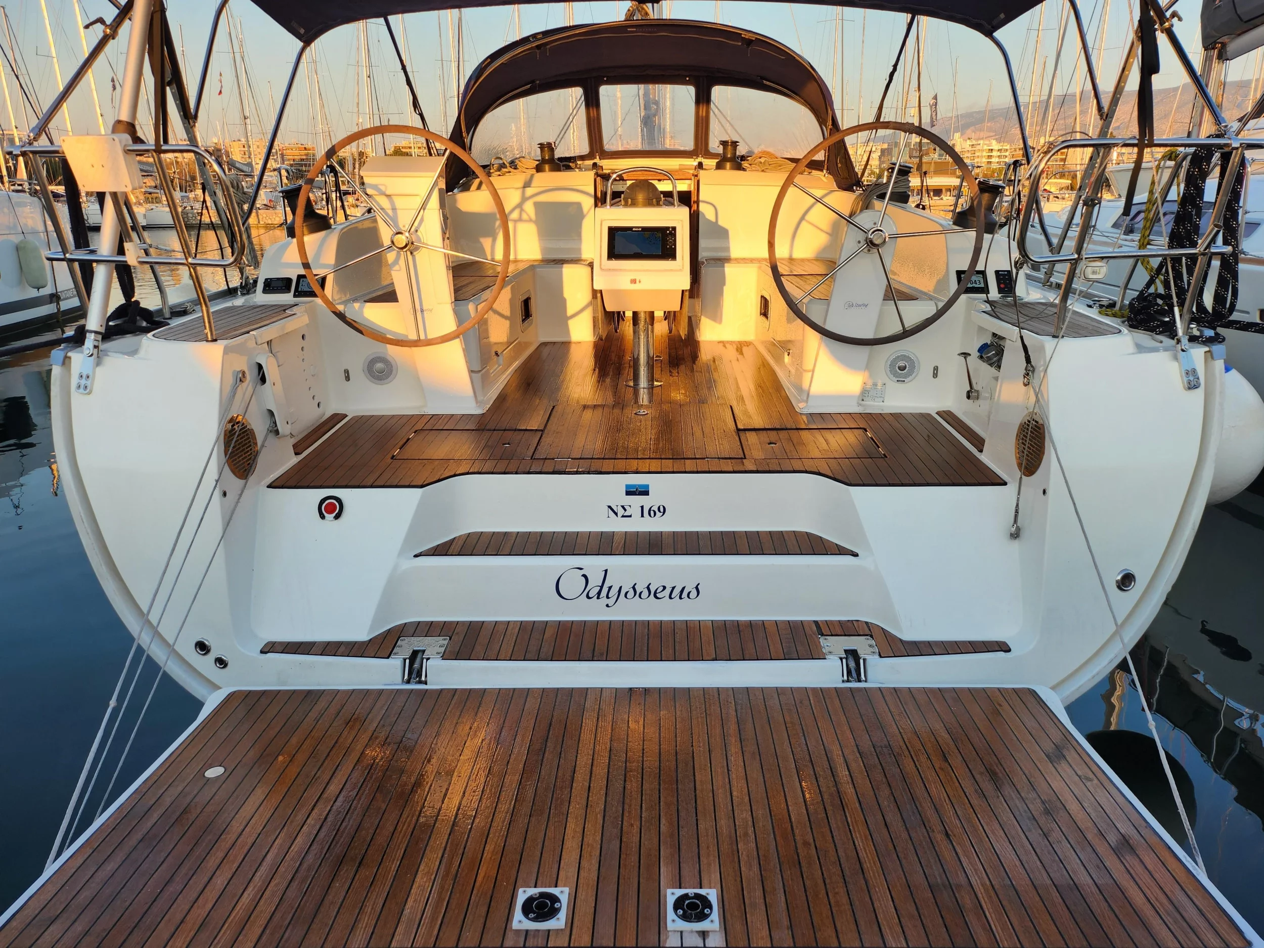 Bavaria Cruiser 46 (Odysseus) Main image - 0
