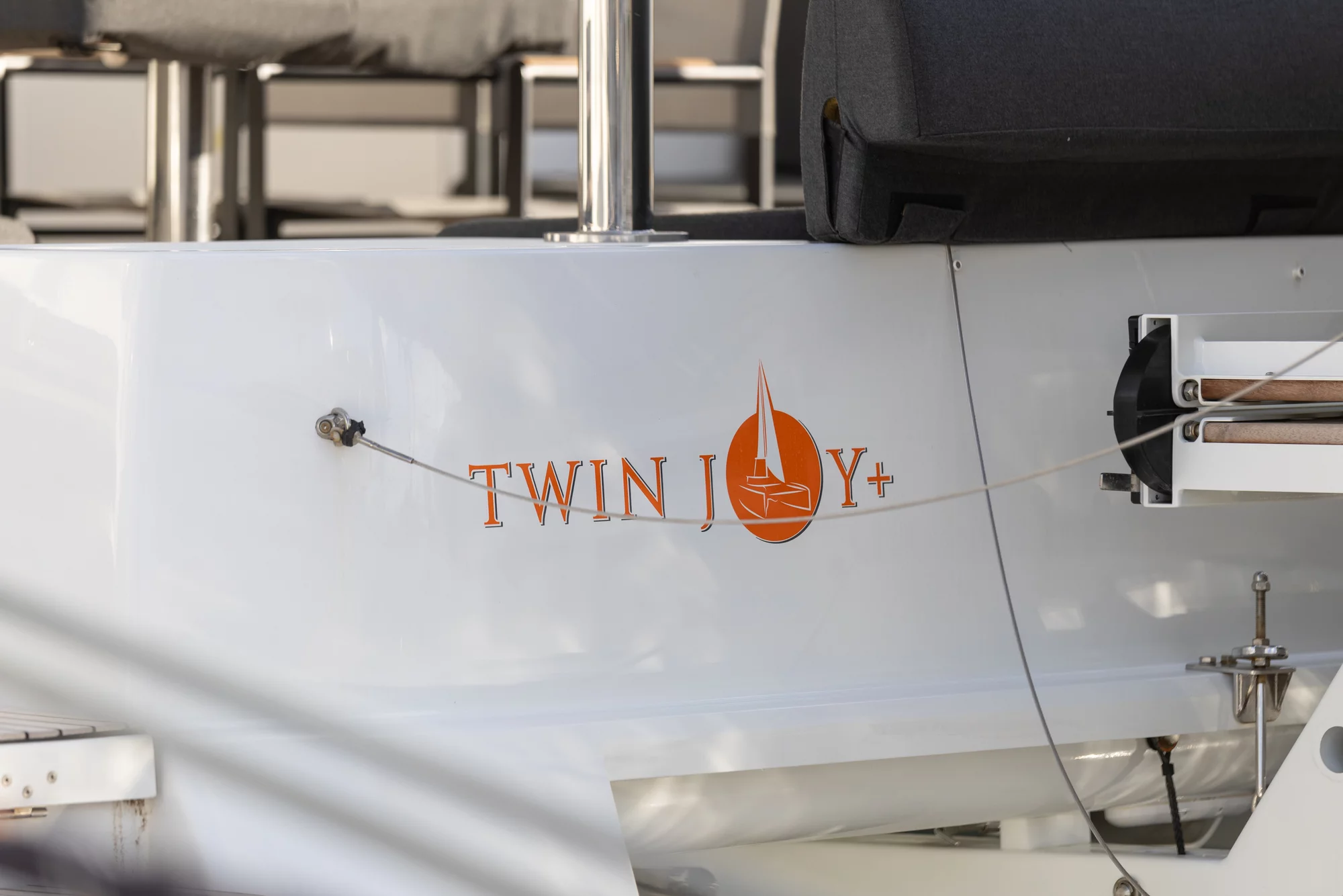 Lagoon 51 (TWIN JOY +)  - 5
