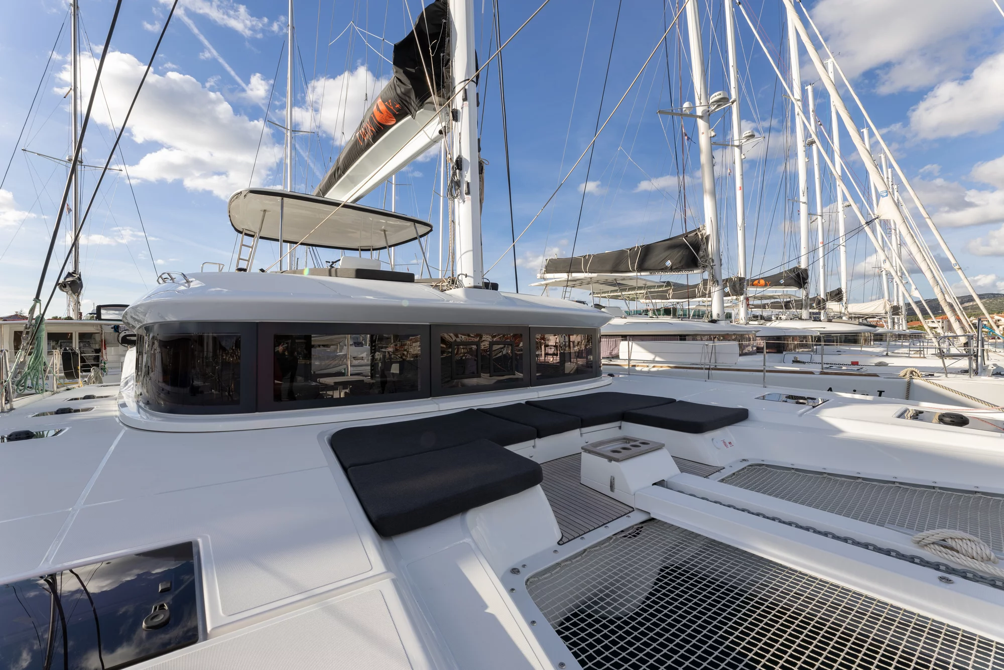Lagoon 51 (TWIN JOY +)  - 10