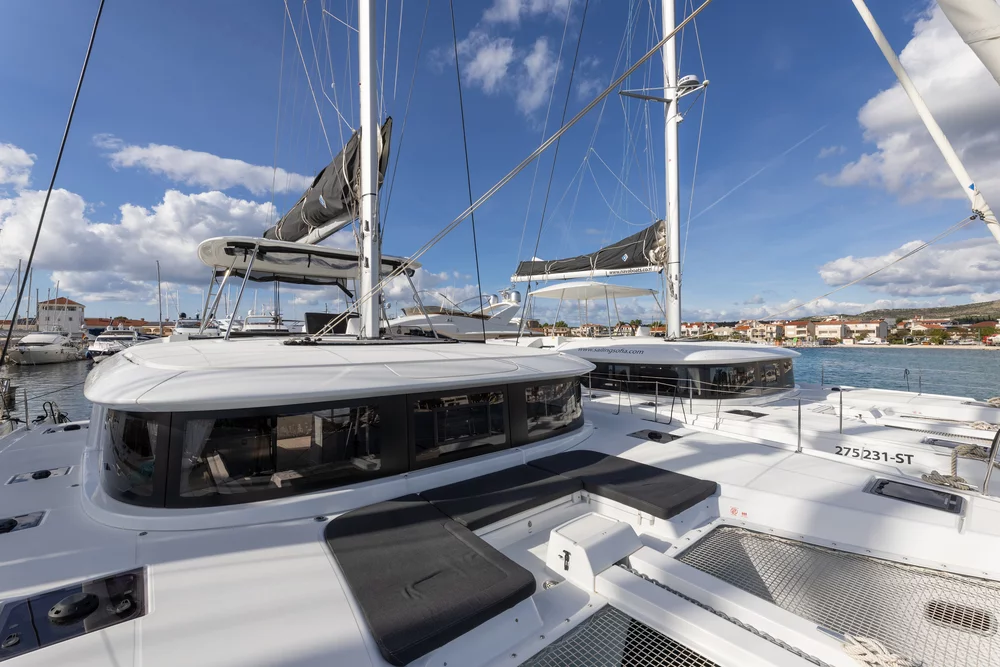 Lagoon 46 (LINDA II)  - 3