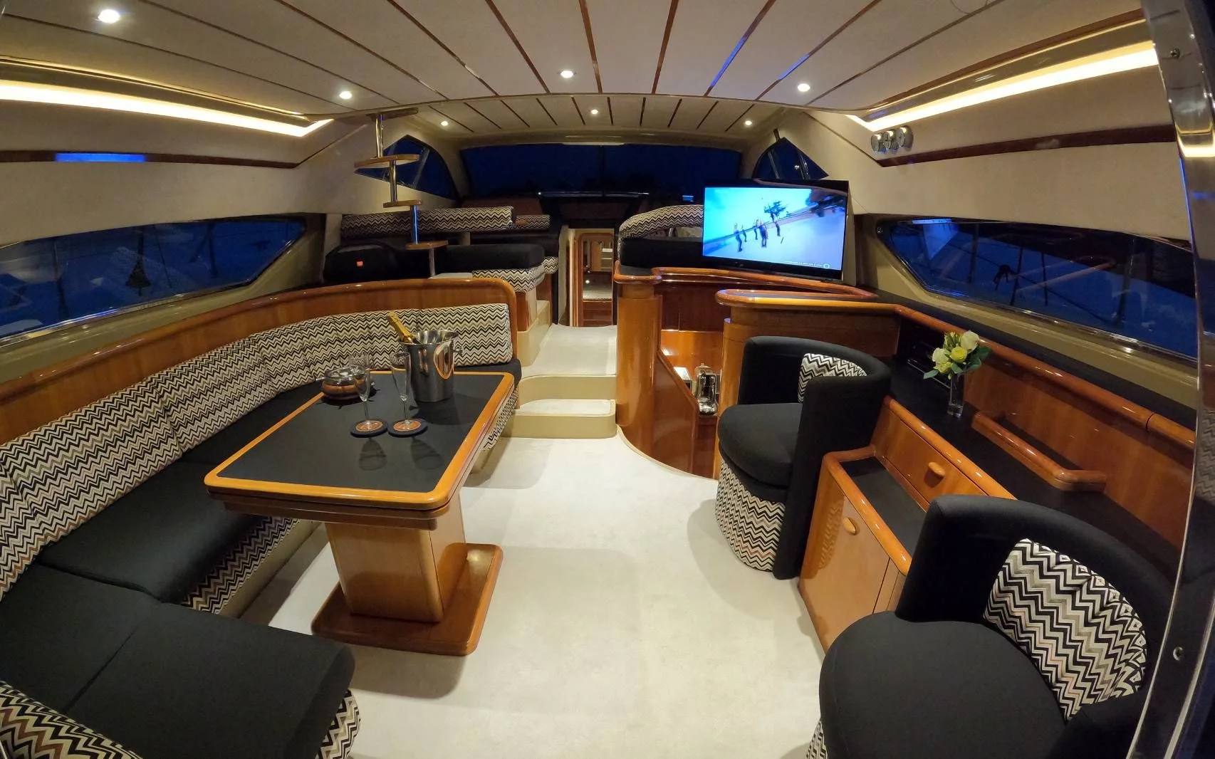 Ferretti 57 Fly Anniversary (Palmyra)  - 17