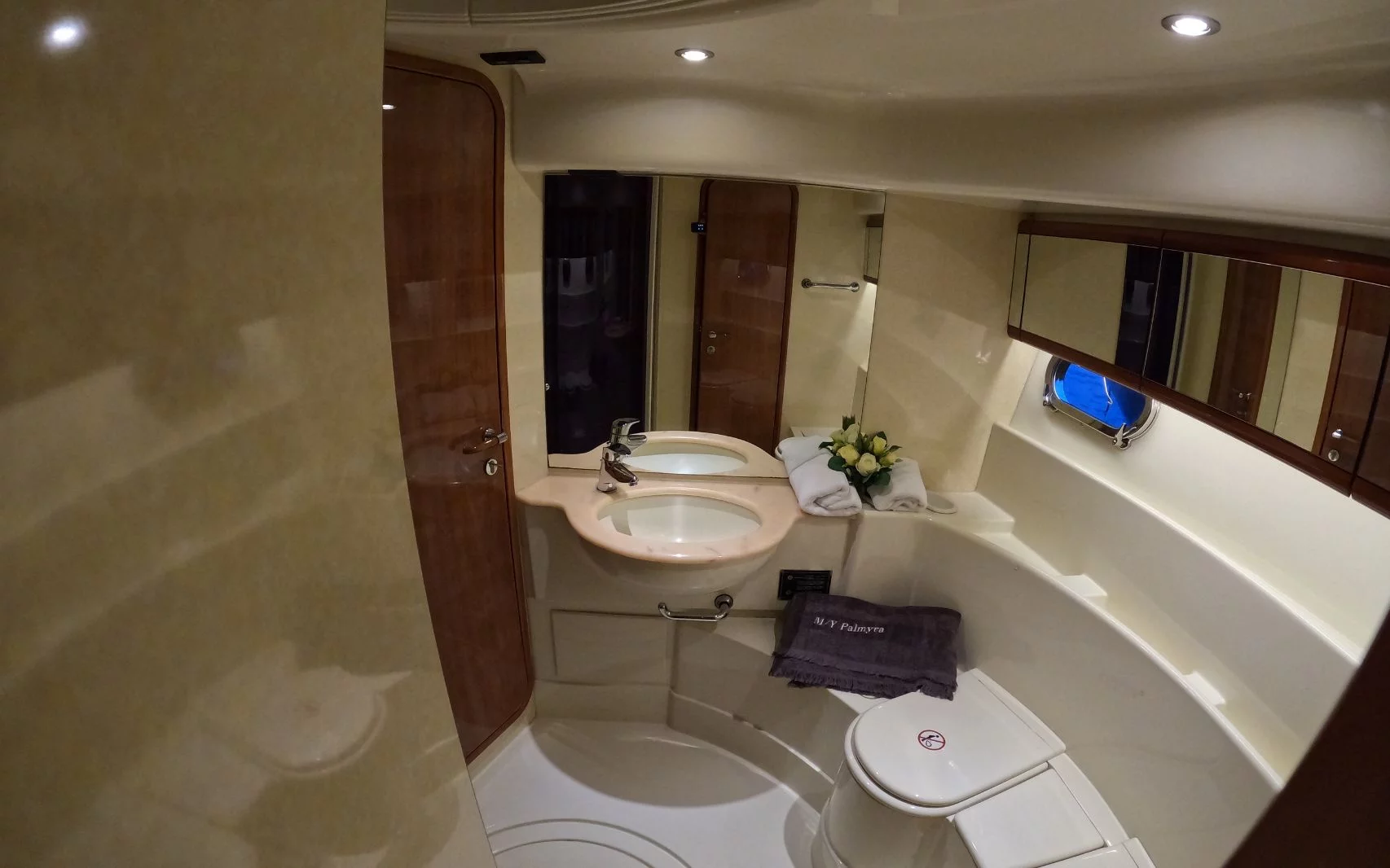 Ferretti 57 Fly Anniversary (Palmyra)  - 12