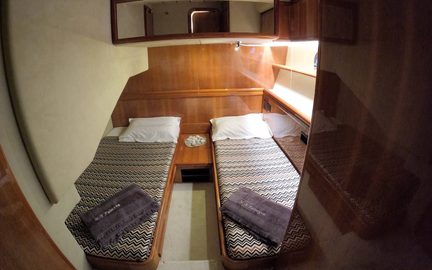 Photo #12 - Ferretti 57 Fly Anniversary (Palmyra) in Athen - 15241