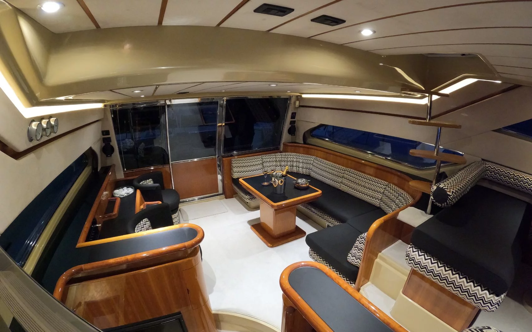 Ferretti 57 Fly Anniversary (Palmyra)  - 1