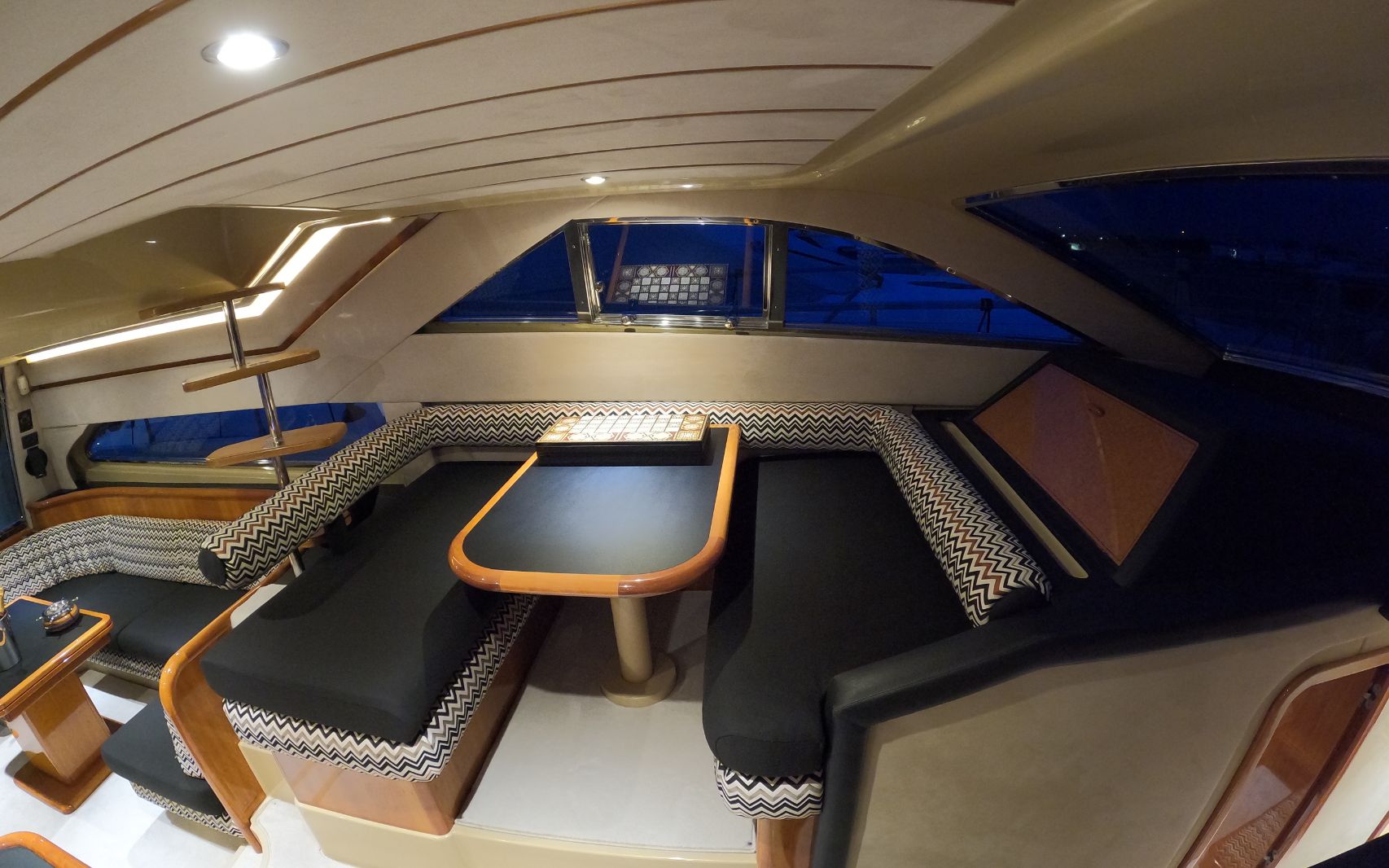 Photo #6 - Ferretti 57 Fly Anniversary (Palmyra) in Athen - 15241