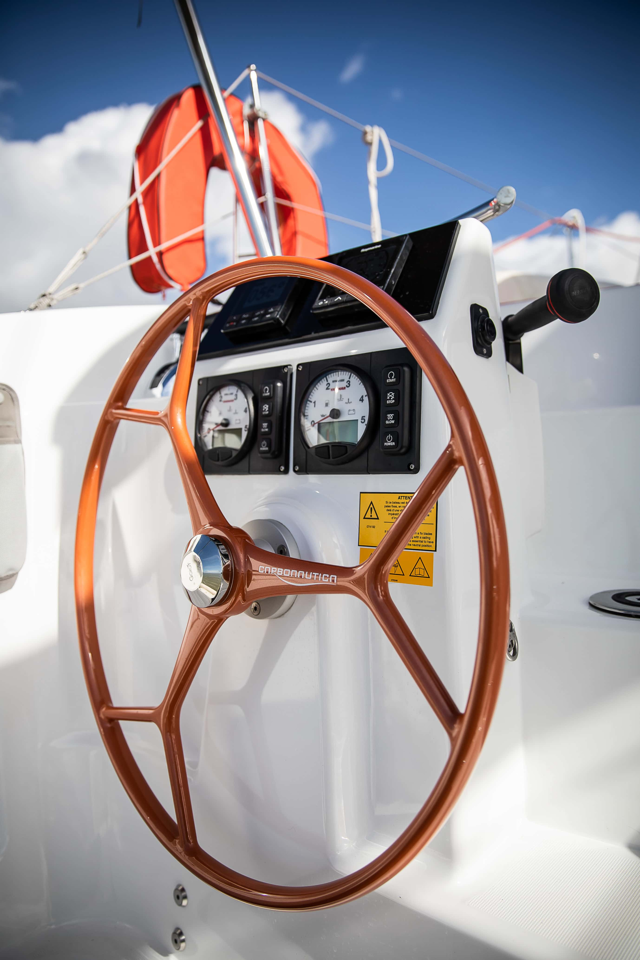 Photo #9 - Excess 11 (Carmelina) en Gocek - 15838