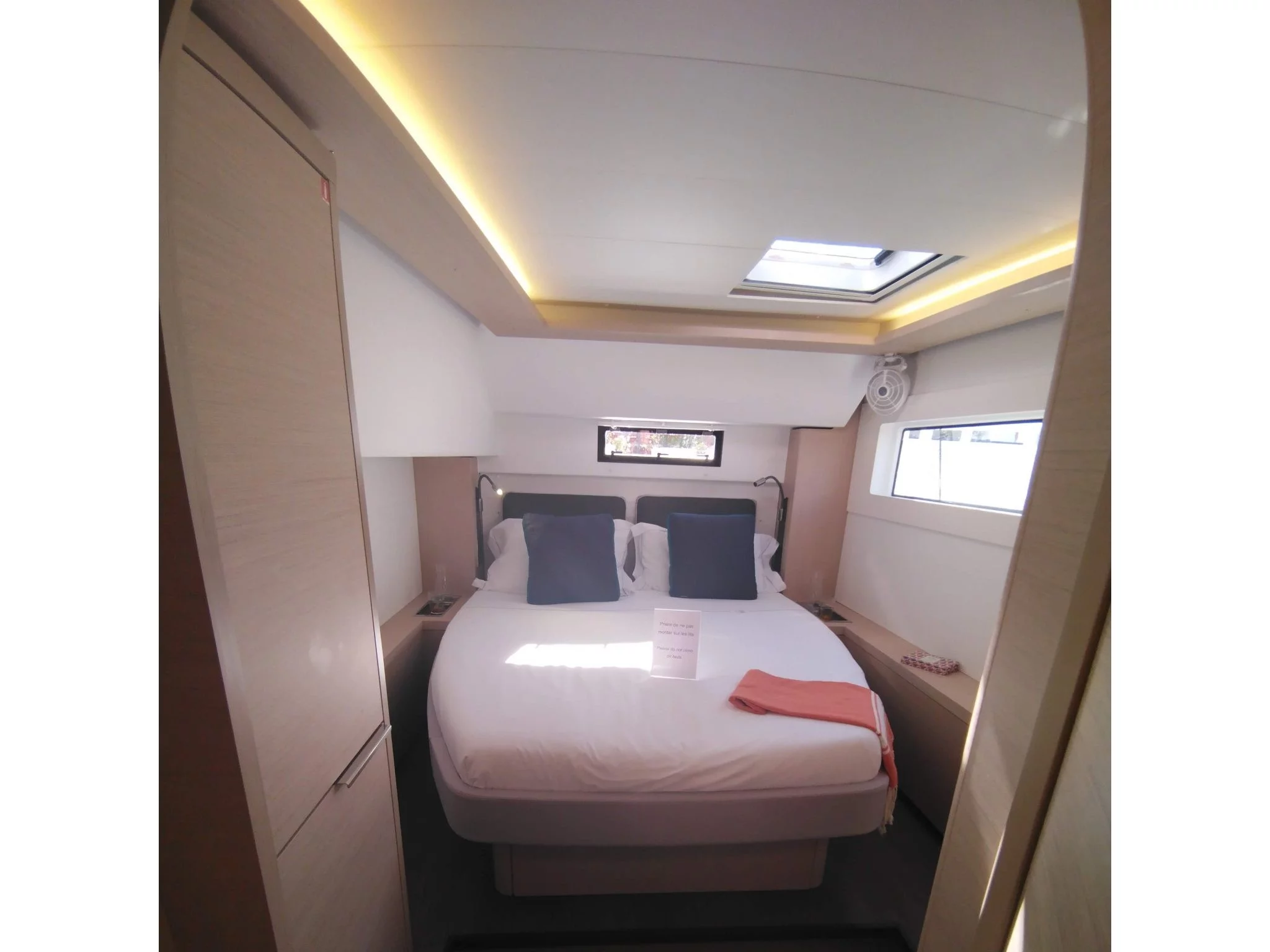 Lagoon 46 Flybridge (PEGASUS) Interior image - 7