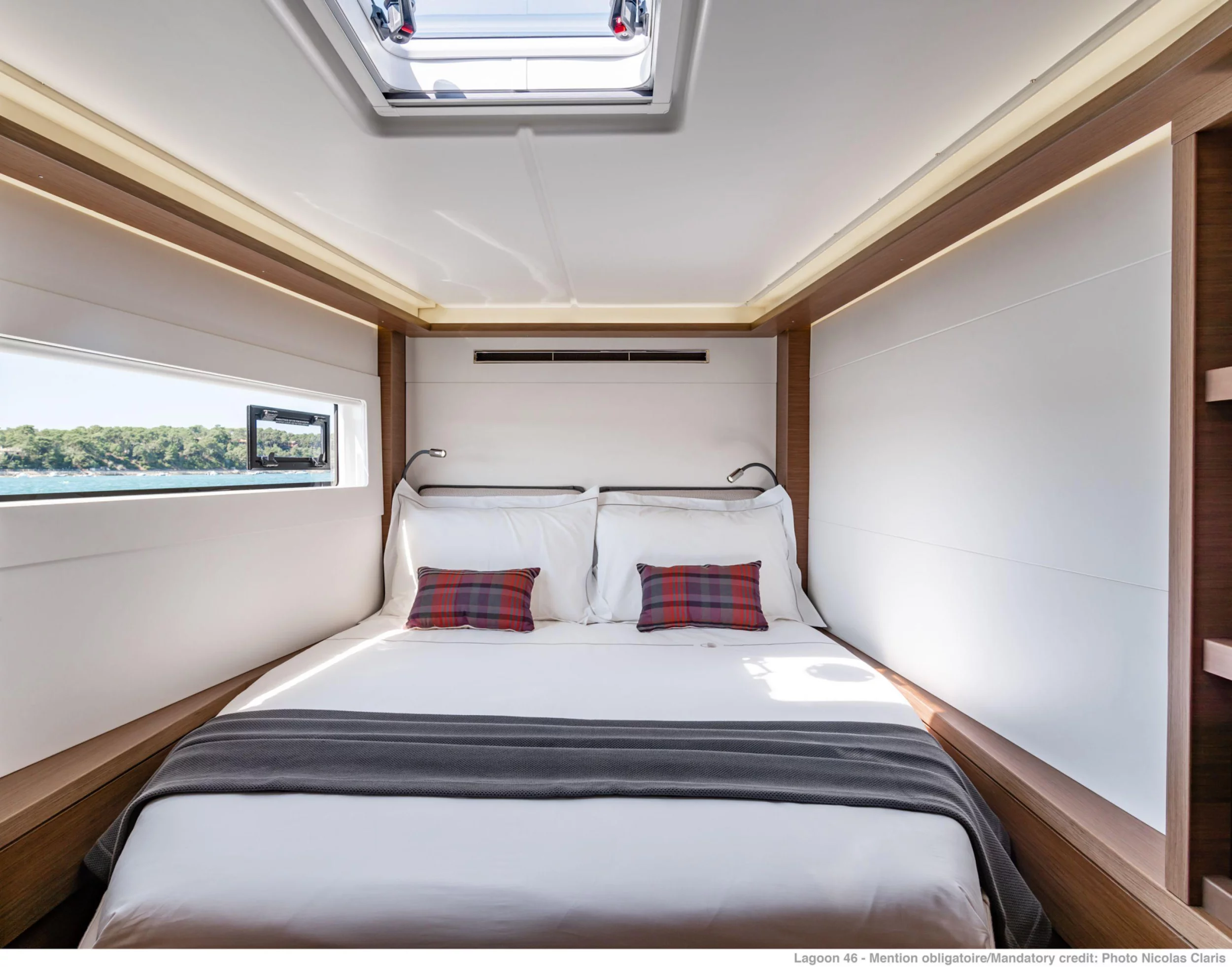 Lagoon 46 Flybridge (PEGASUS)  - 4