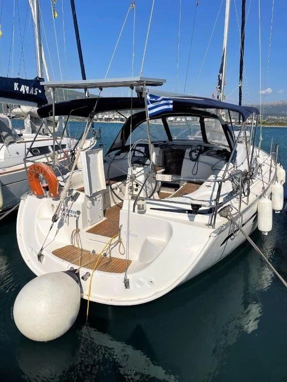 Bavaria 39 Cruiser (Orestis)  - 6