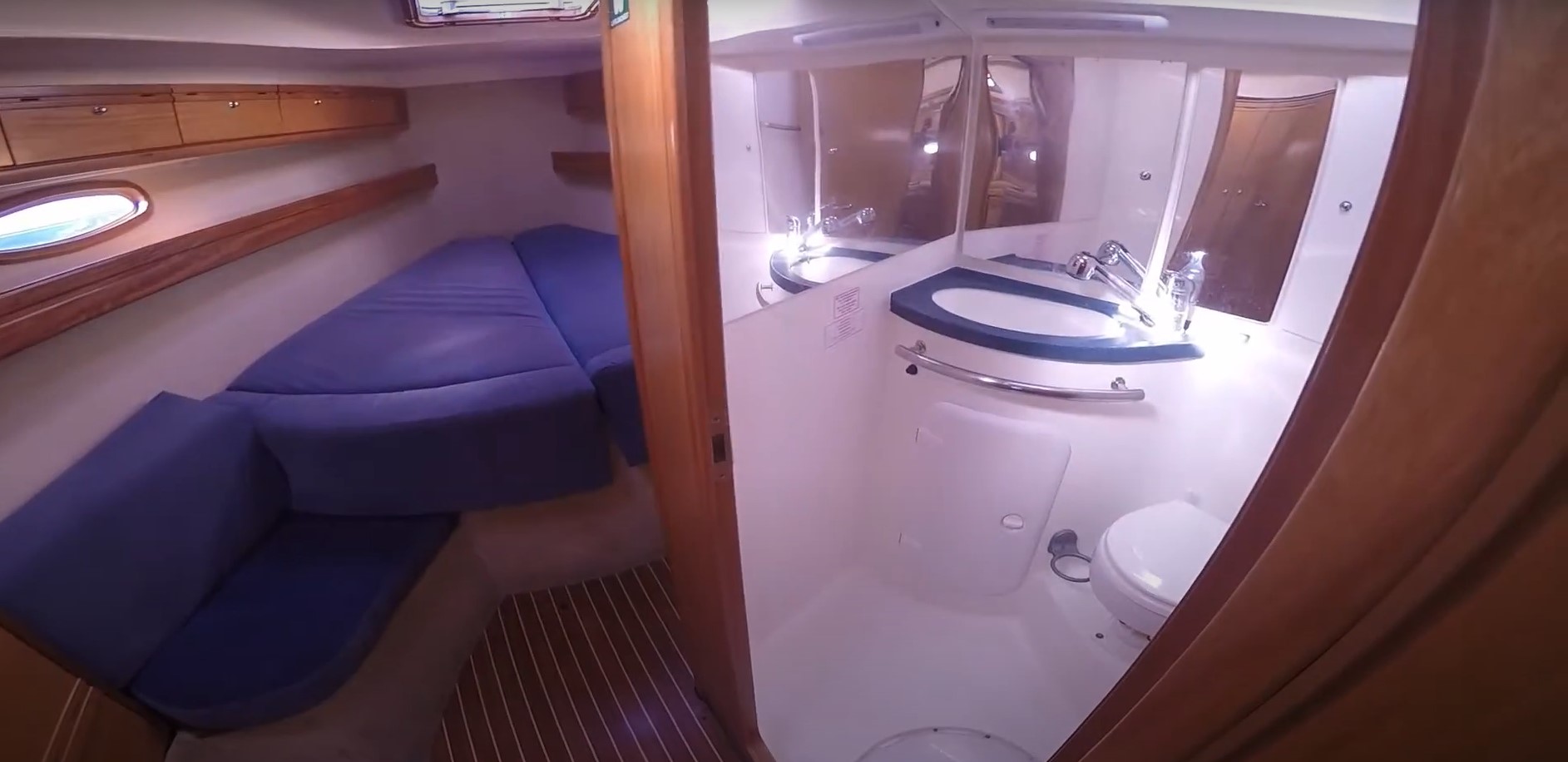 Photo #15 - Bavaria 39 Cruiser (Orestis) in Lefkada - 21324