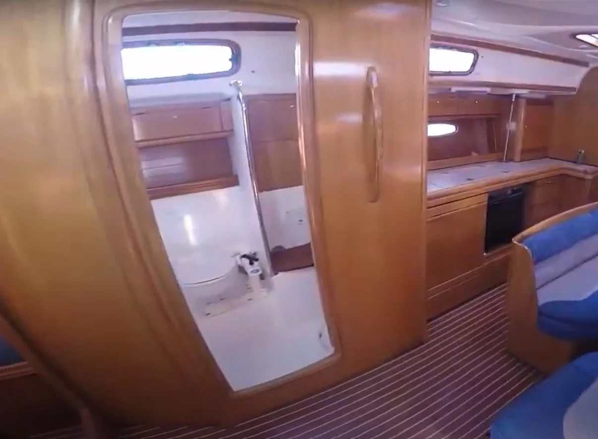 Bavaria 39 Cruiser (Orestis)  - 2