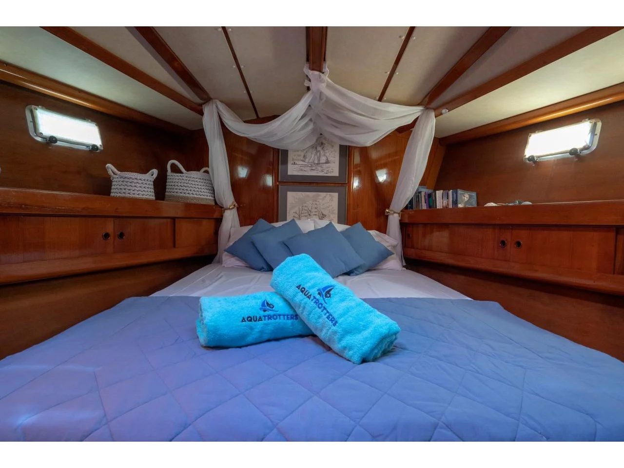 Sun Odyssey 51 (Stavros tou Notou) Interior image - 11