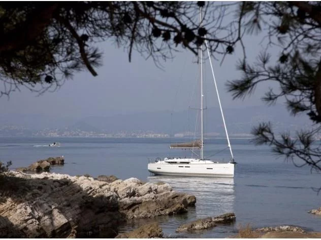 Sun Odyssey 409 (KYBELE) Main image - 0