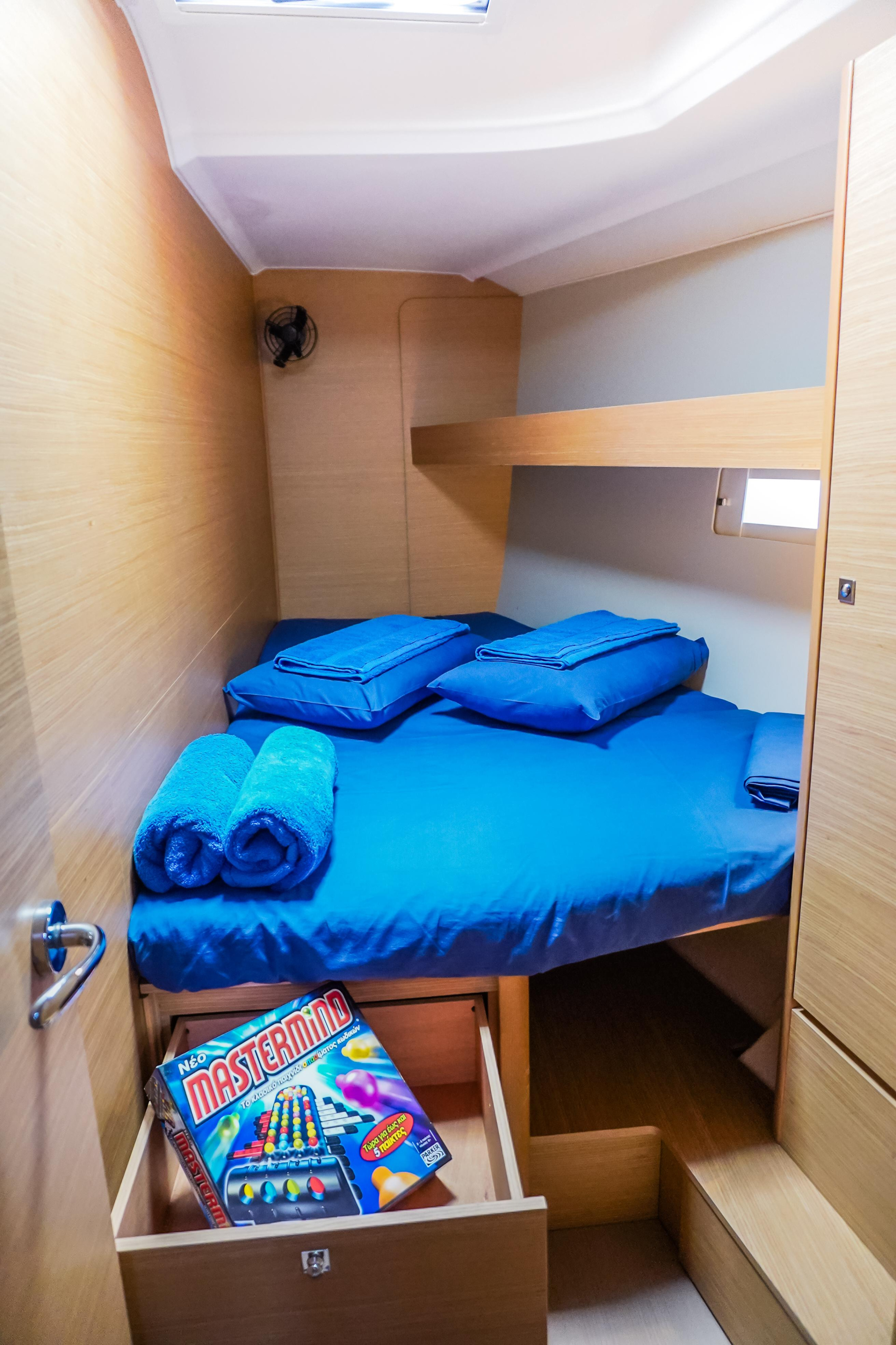 Photo #9 - Dufour 460 Grand Large (Joanne) in Lefkada - 15842