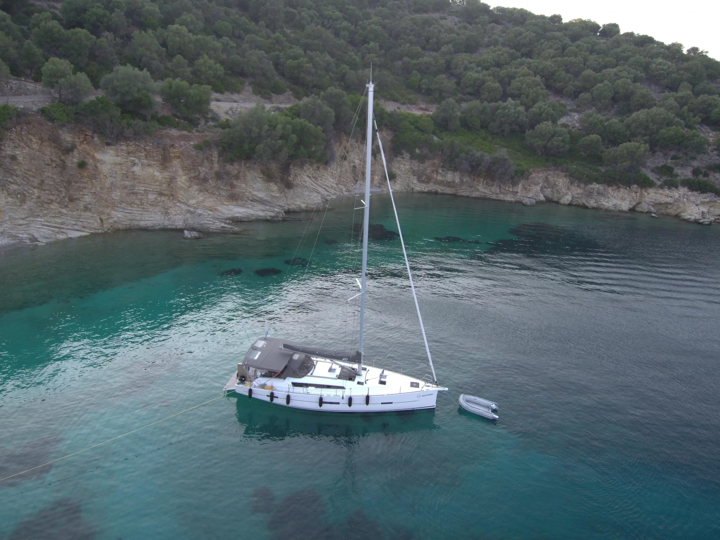 Dufour 460 Grand Large (Joanne)  - 14