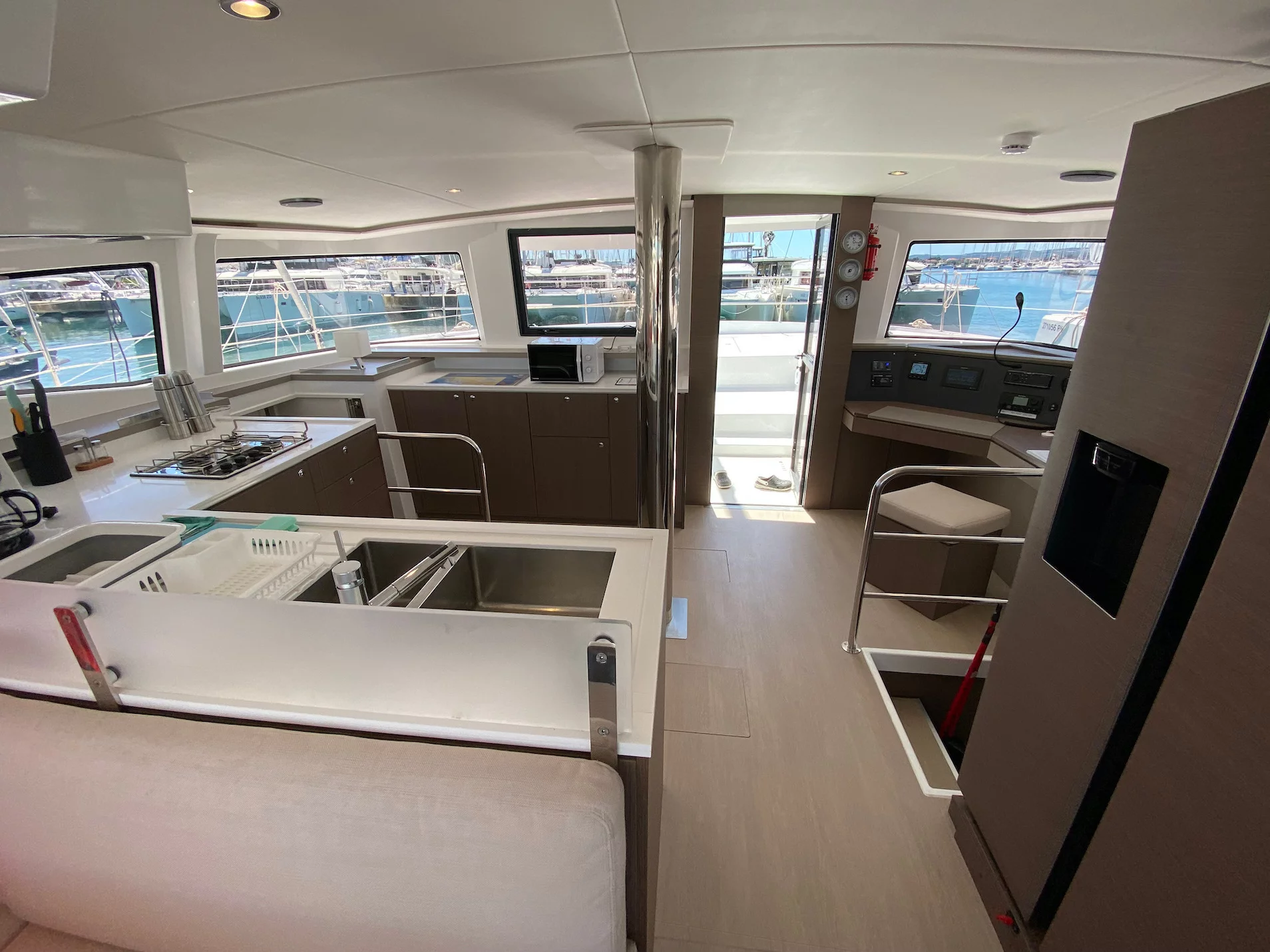 Astréa 42 (Vespera) Interior image - 4