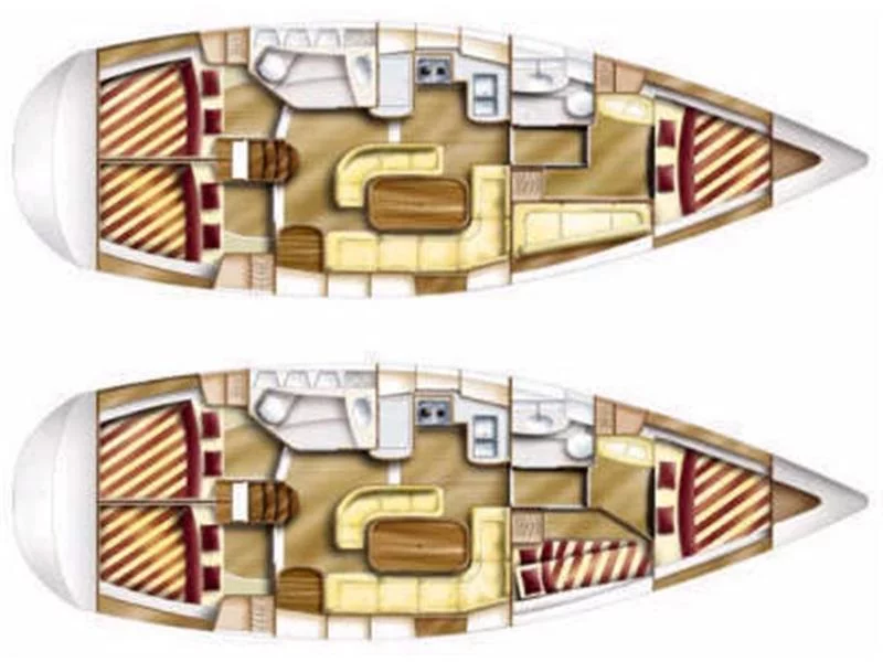 Gib Sea 43 (Ariadne) Plan image - 21