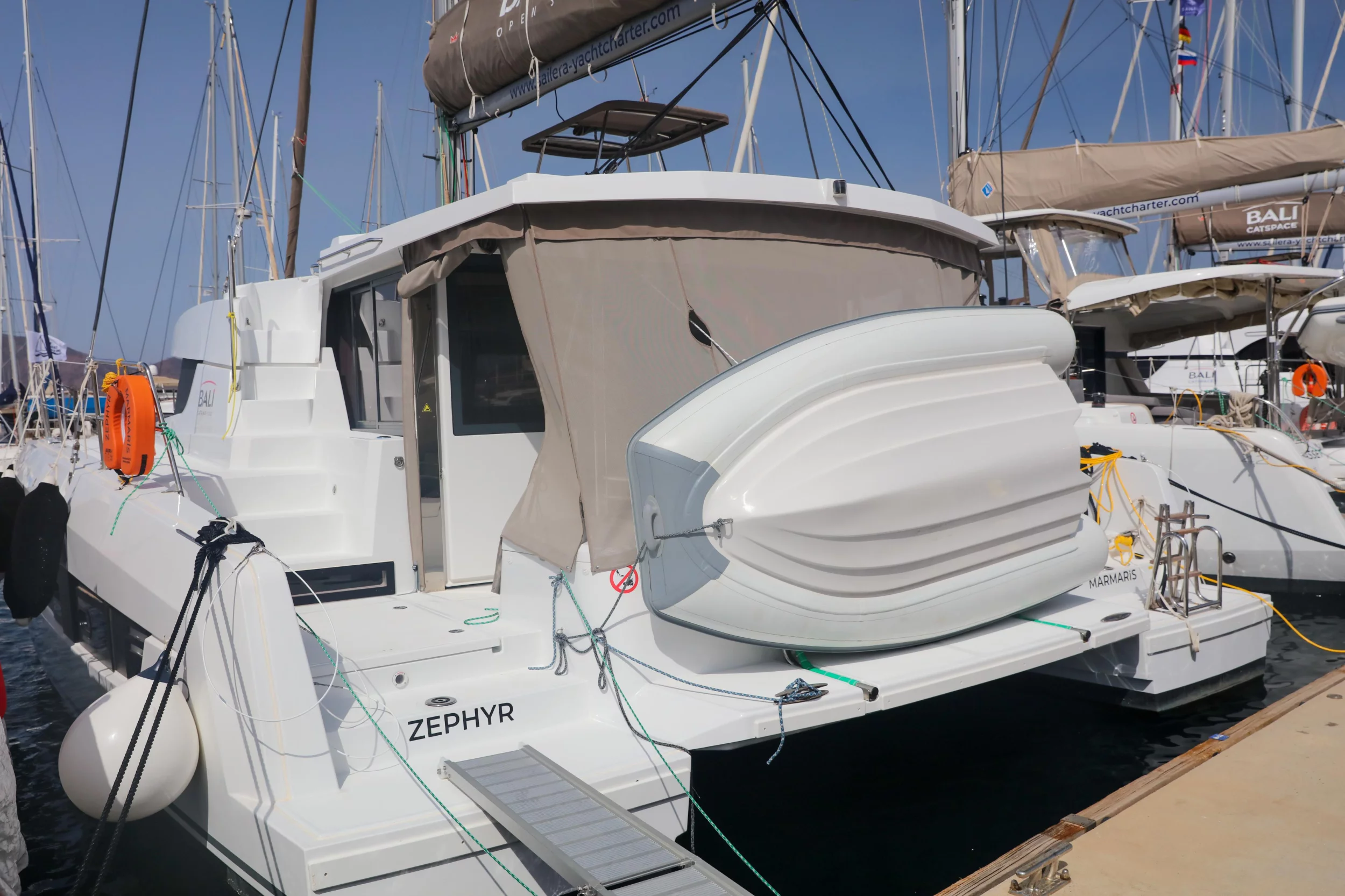 Bali 4.2 (Zephyr)  - 2