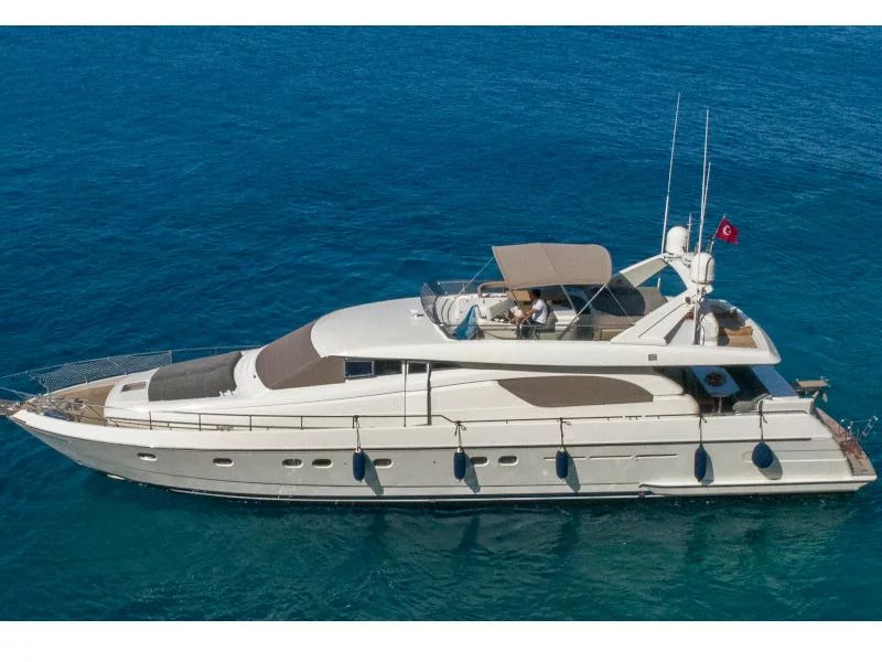 Ferretti 72 (Ferretti 72) Main image - 0