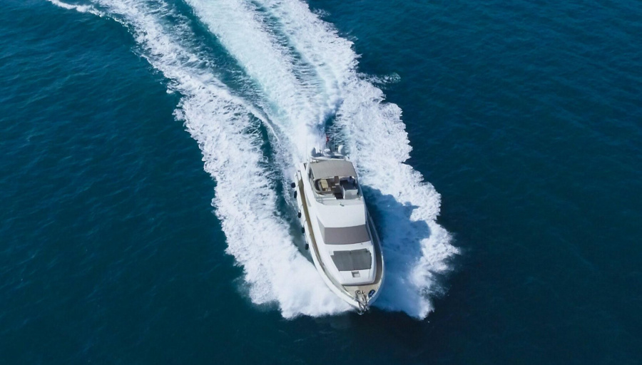 Photo #21 - Ferretti 72 (Ferretti 72) in Gocek - 13969