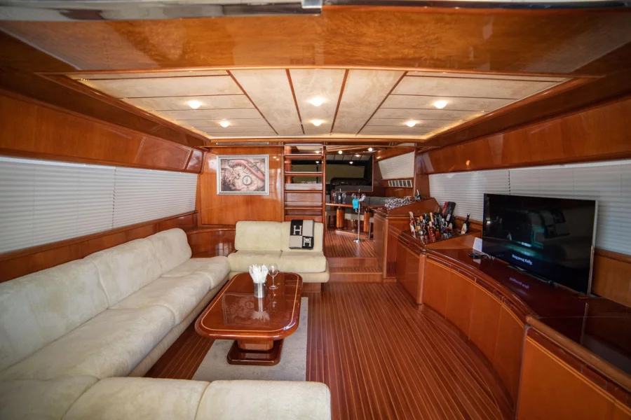 Ferretti 72 (Ferretti 72)  - 13