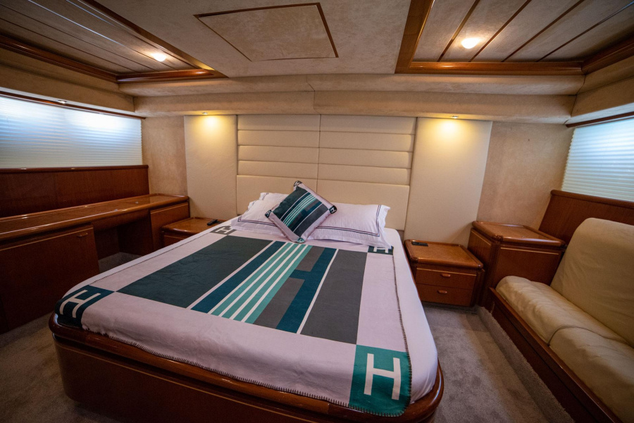 Photo #23 - Ferretti 72 (Ferretti 72) in Gocek - 13969