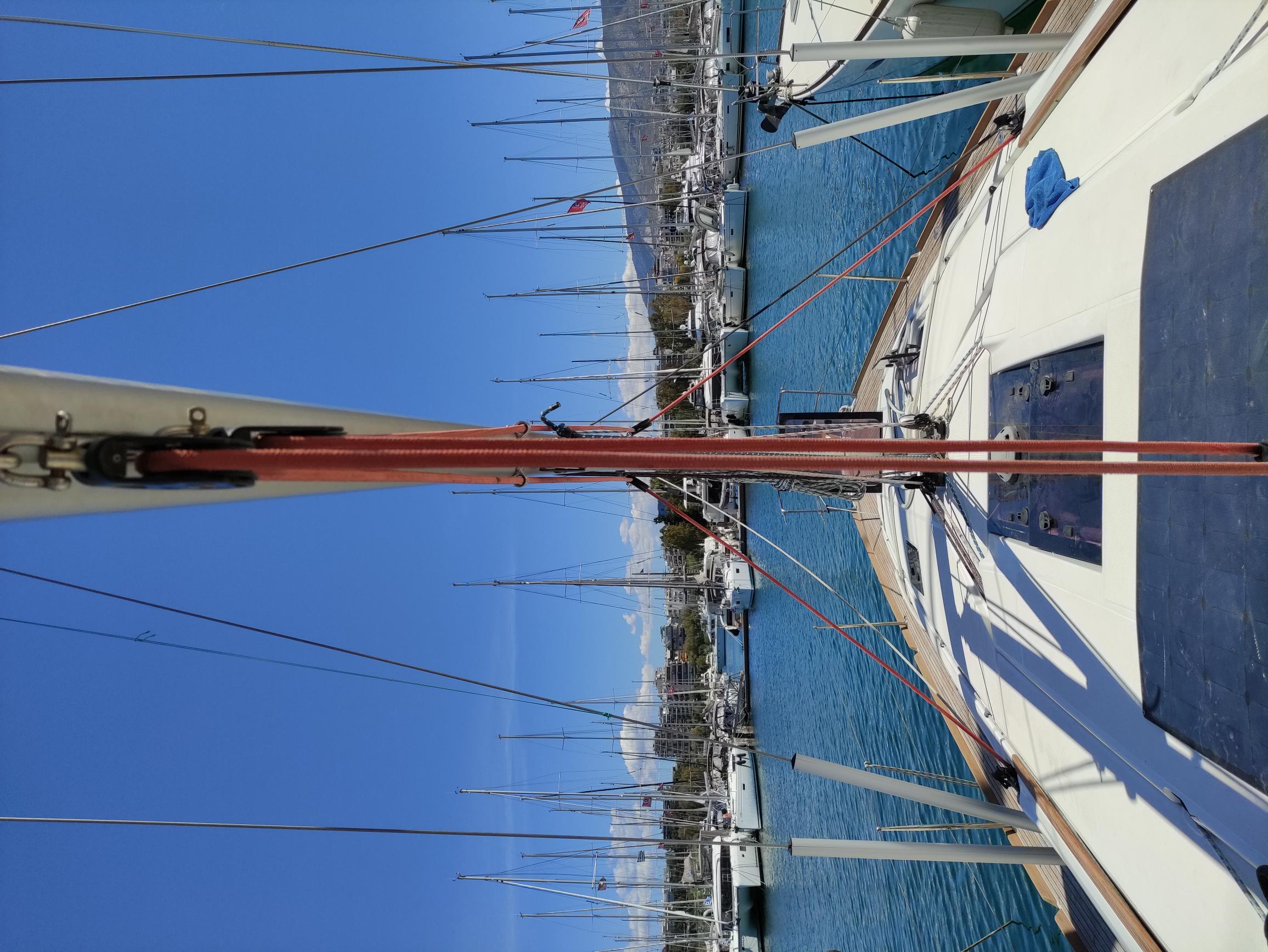 Photo #11 - Sun Odyssey 439 (Spirus) in Atene - 14287