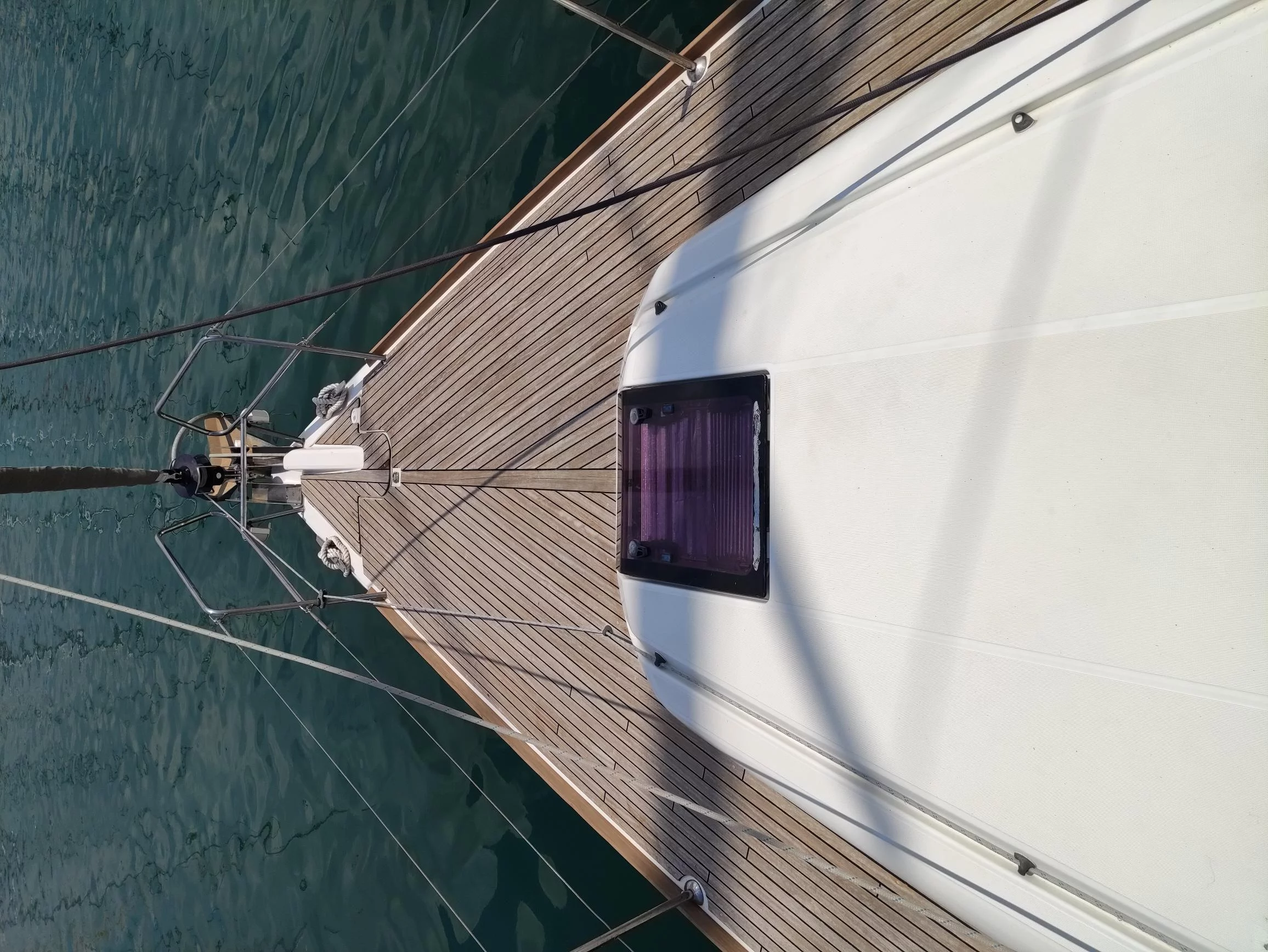 Sun Odyssey 439 (Spirus)  - 25