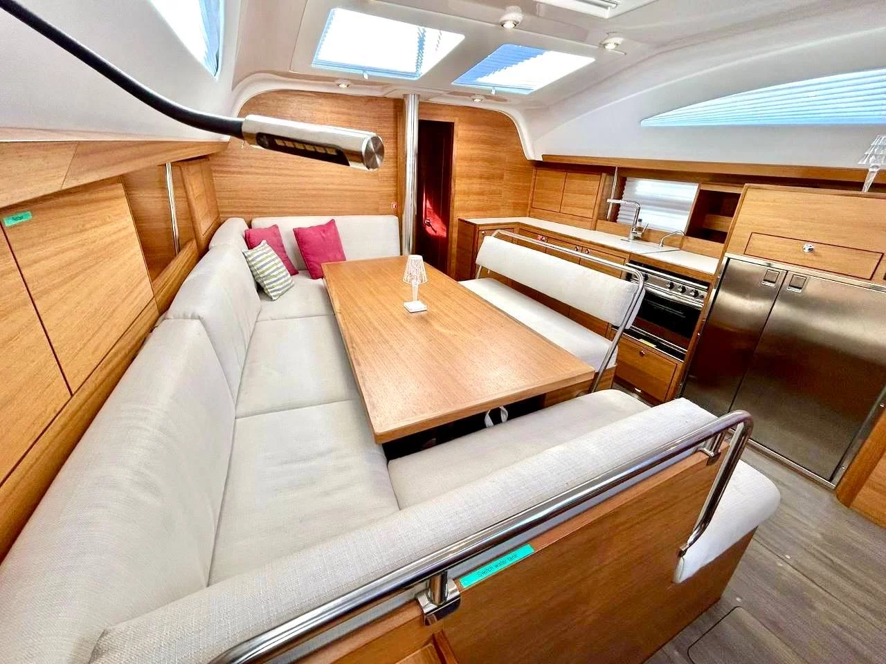 Elan Impression 45.1 (Aetna) Interior image - 14